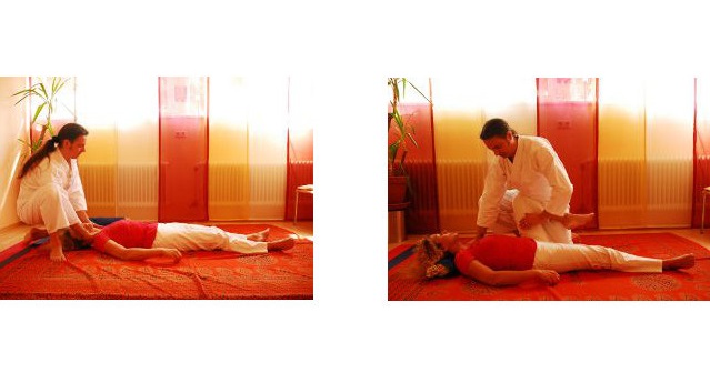 Shiatsu & Prana Therapeut