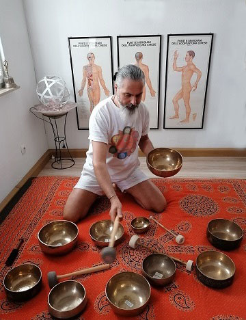 Shiatsu & Prana Therapeut